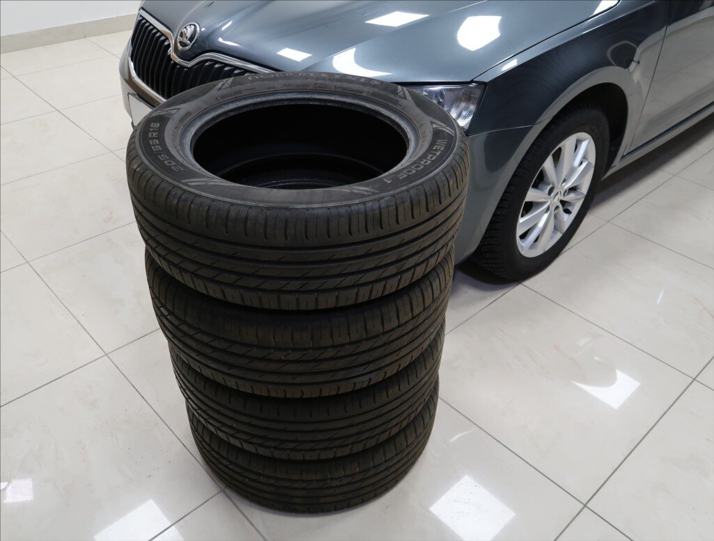 Škoda Octavia Kombi 2,0 l 110 kw