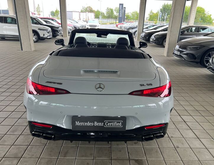 Mercedes-Benz SL 15