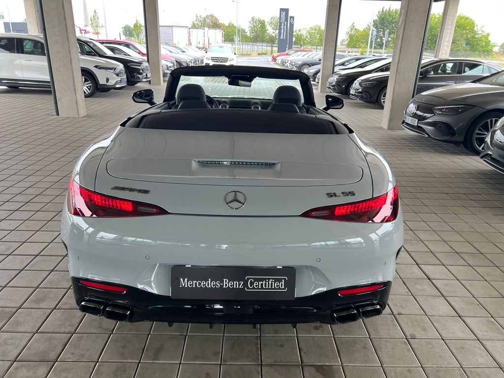 Mercedes-Benz SL