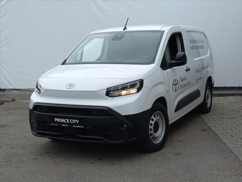 Toyota ProAce City VAN / Minibus 0,0 100 kw