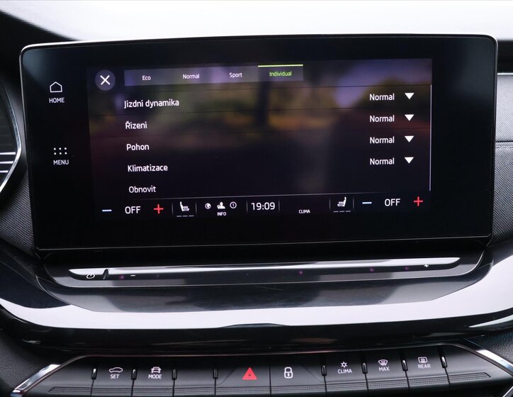 Škoda Octavia Liftback 1,5 l 110 kw