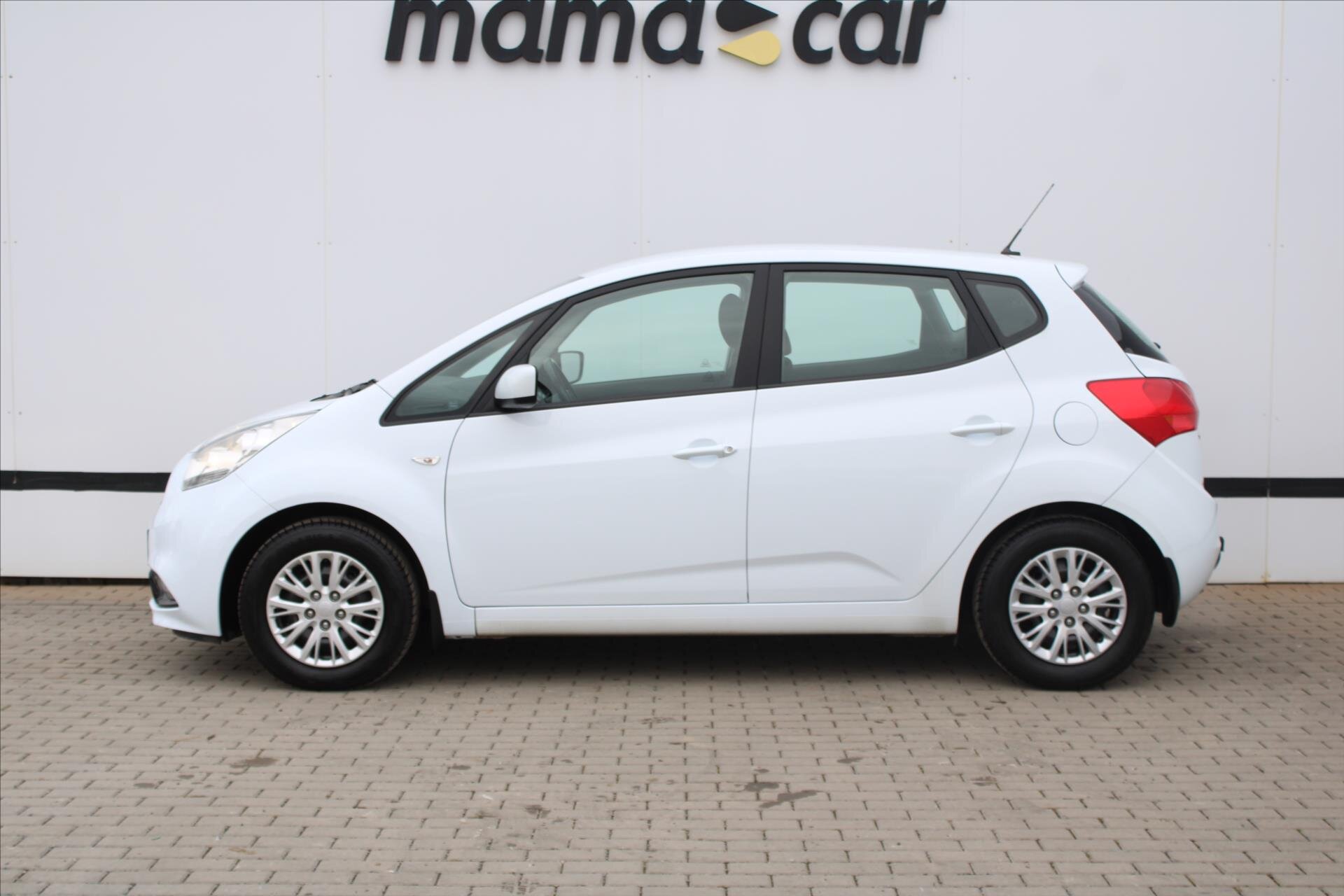 KIA Venga MPV 1,4 l 66 kw