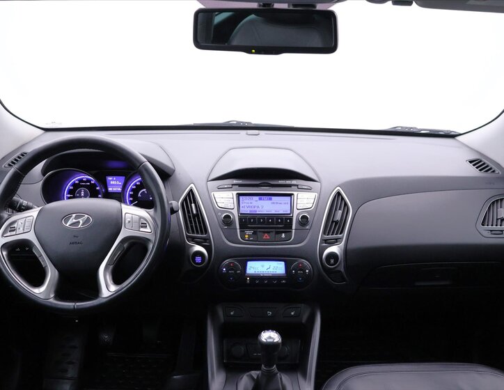 Hyundai ix35 SUV / Terénní 2,0 l 120 kw