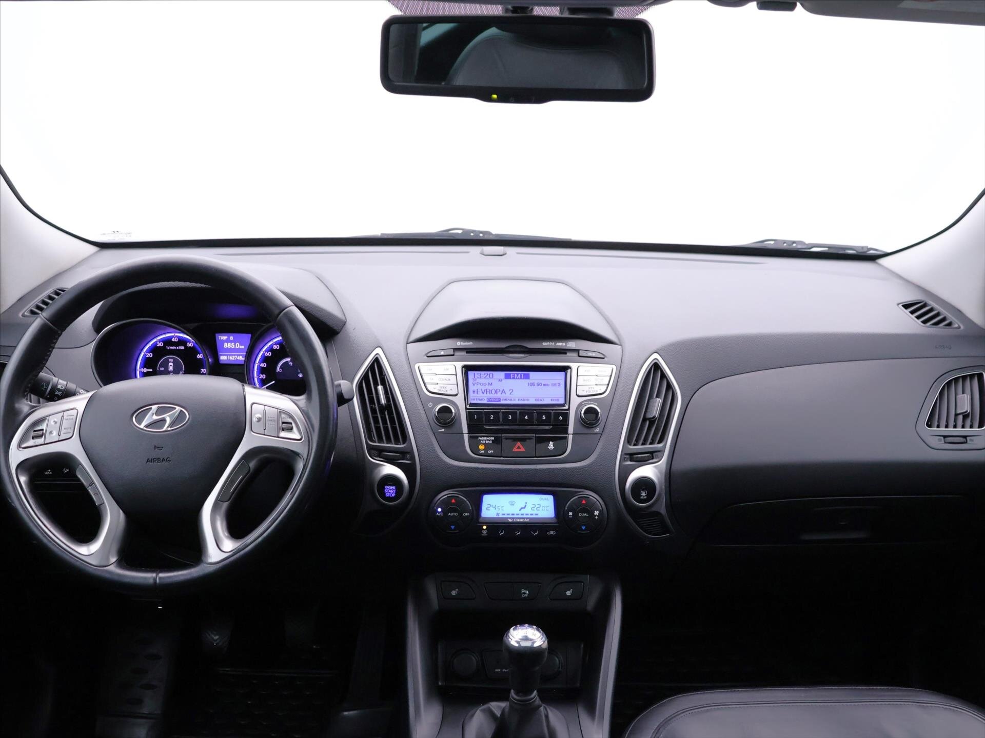 Hyundai ix35 SUV / Terénní 2,0 l 120 kw