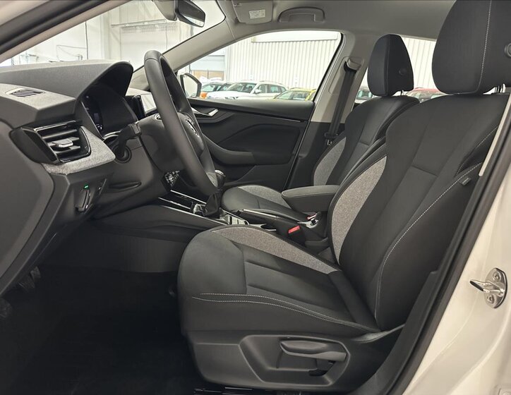 Škoda Scala Hatchback 999,0 70 kw