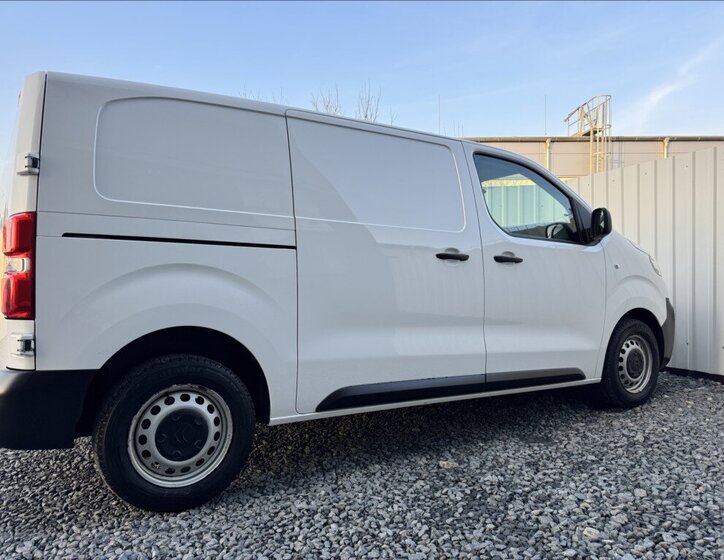 Citroën Jumpy Skříň 2,0 l 90 kw