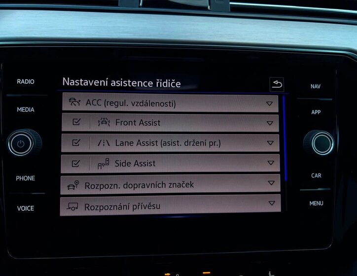 Volkswagen Passat Kombi 2,0 l 110 kw