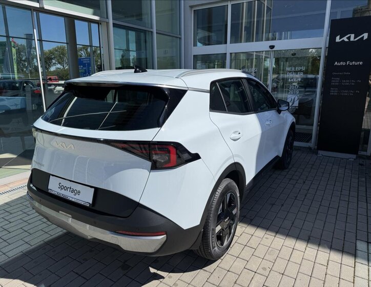KIA Sportage SUV / Terénní 0,0 110 kw