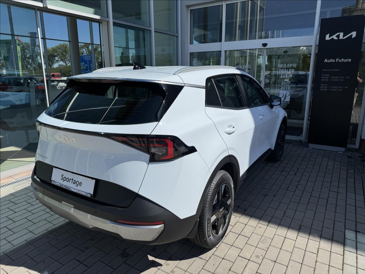 KIA Sportage SUV / Terénní 0,0 110 kw