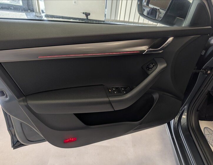 Škoda Octavia Kombi 1,6 l 85 kw