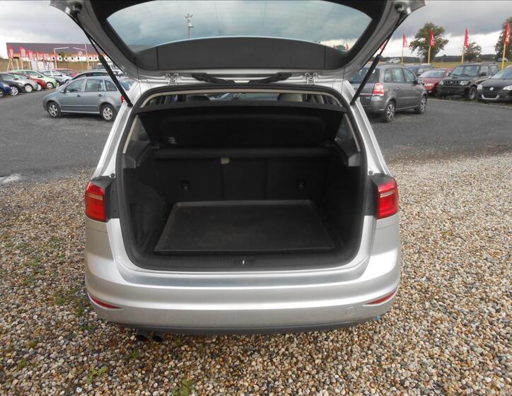 Volkswagen Golf Sportsvan 17