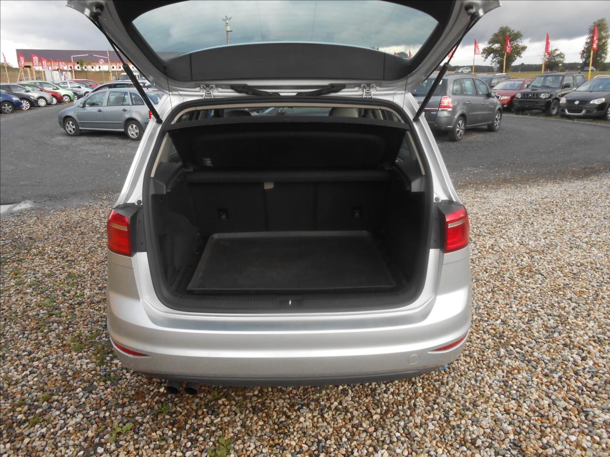 Volkswagen Golf Sportsvan