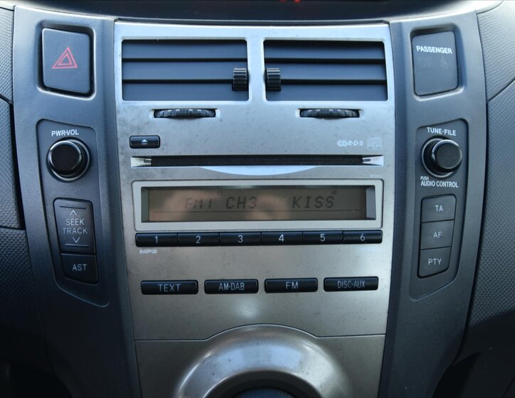 Toyota Yaris Hatchback 1,3 l 73 kw