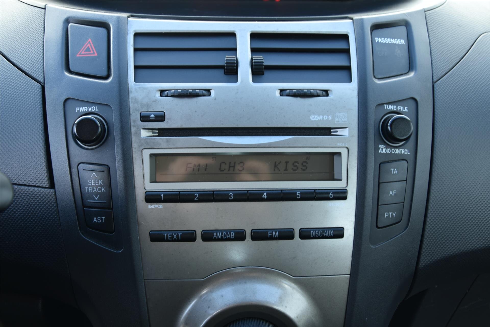 Toyota Yaris Hatchback 1,3 l 73 kw