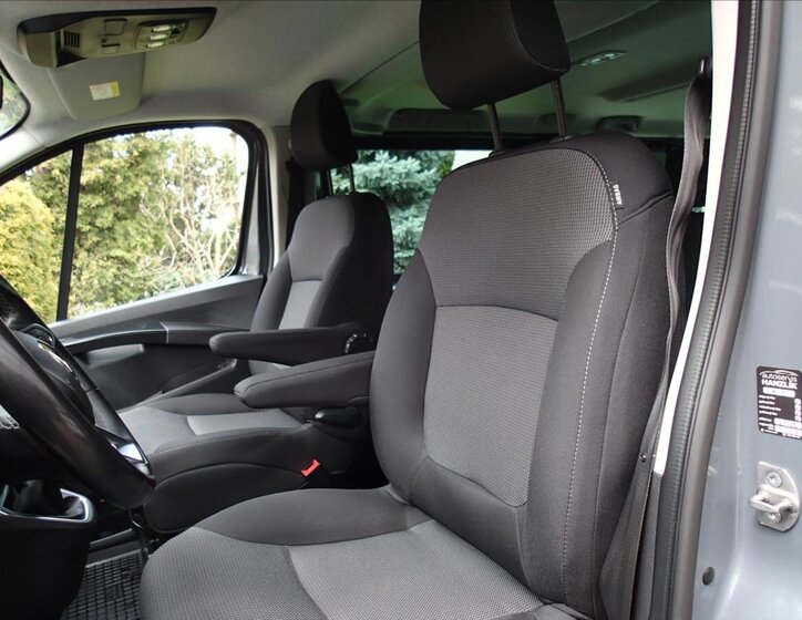 Renault Trafic VAN / Minibus 2,0 l 110 kw