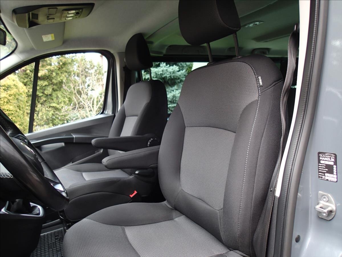 Renault Trafic VAN / Minibus 2,0 l 110 kw