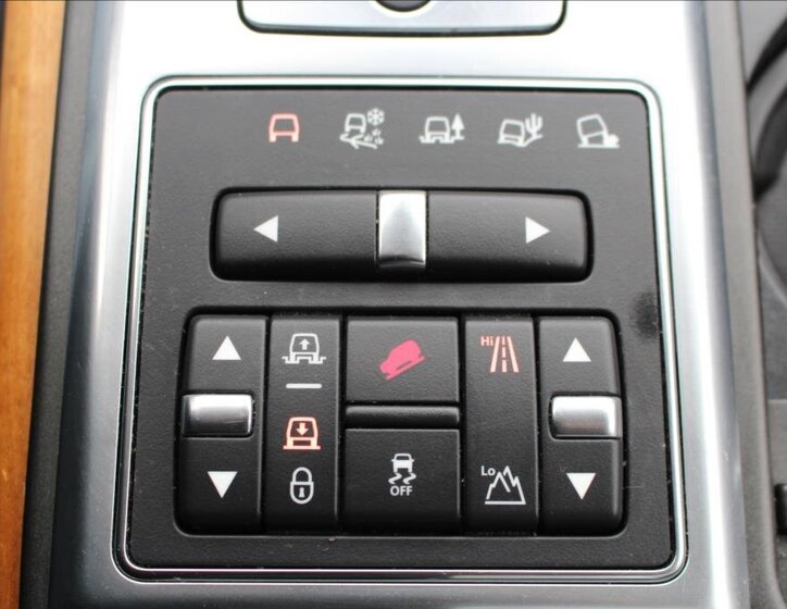 Land Rover Range Rover Sport 35