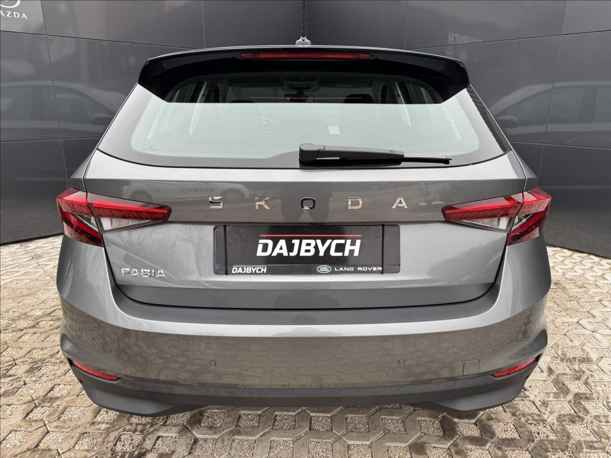 Škoda Fabia Hatchback 999,0 59 kw