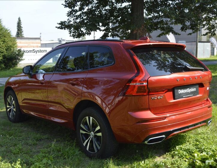 Volvo XC60 SUV 2,0 l 223 kw