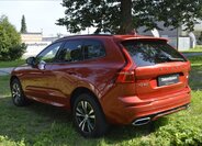 Volvo XC60 SUV 2,0 l 223 kw