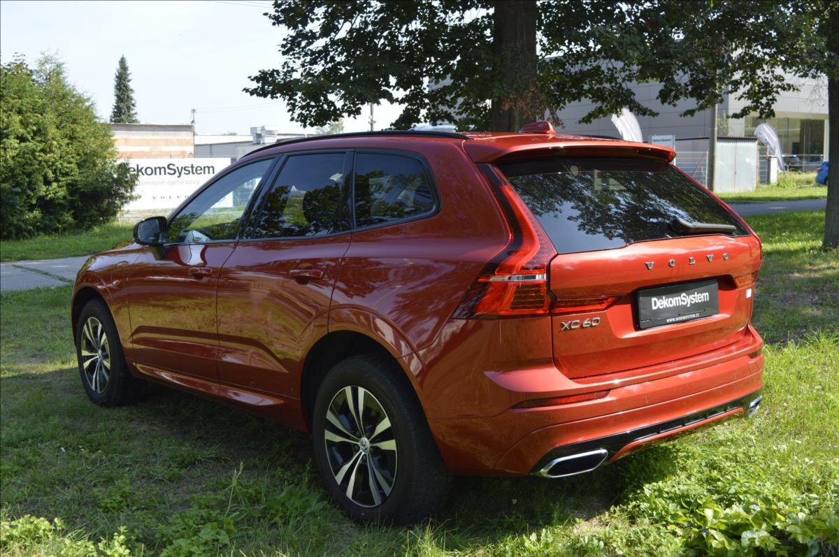 Volvo XC60 SUV 2,0 l 223 kw