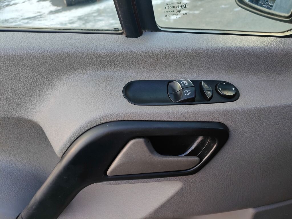 Mercedes-Benz Sprinter Valník 2,1 l 80 kw