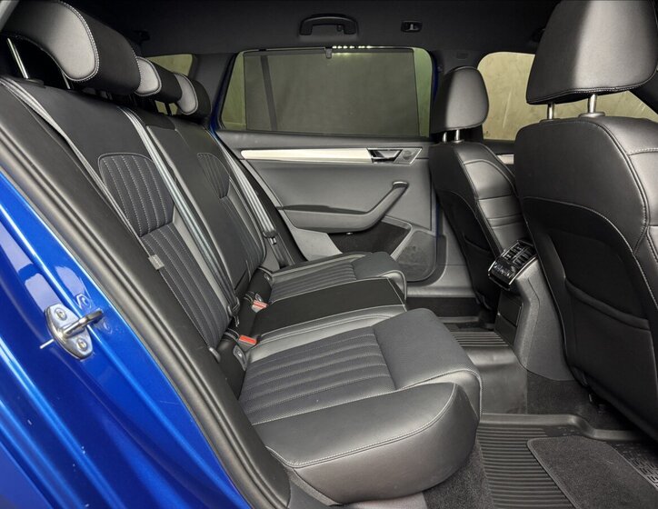 Škoda Superb Kombi 1,4 l 160 kw