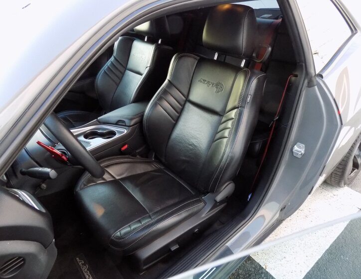 Dodge Challenger Ostatní 6,2 l 527 kw