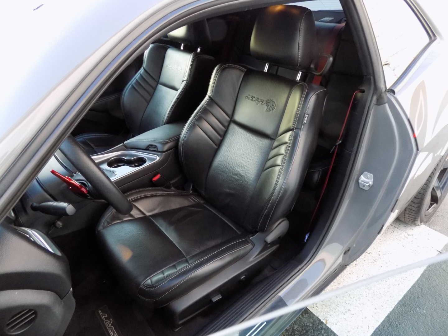 Dodge Challenger Ostatní 6,2 l 527 kw