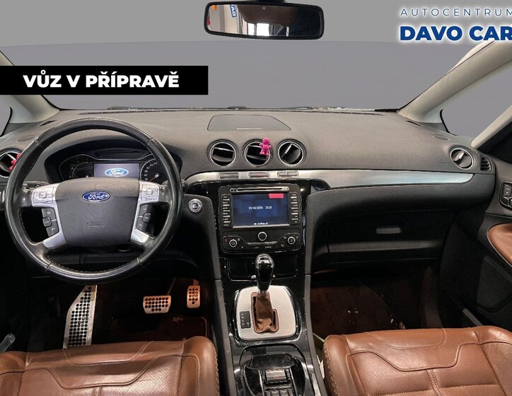 Ford S-MAX MPV 2,0 l 120 kw