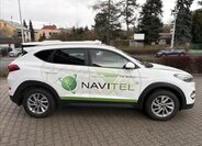 Hyundai Tucson SUV / Terénní 1,7 l 104 kw