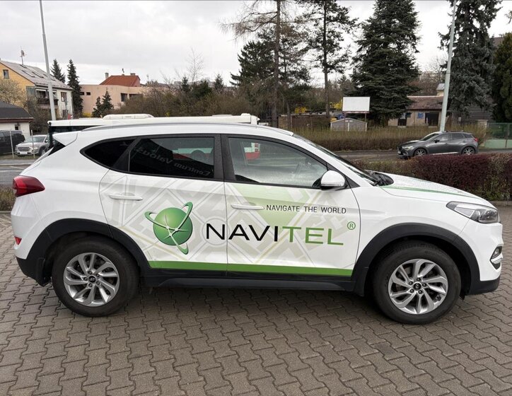 Hyundai Tucson SUV / Terénní 1,7 l 104 kw