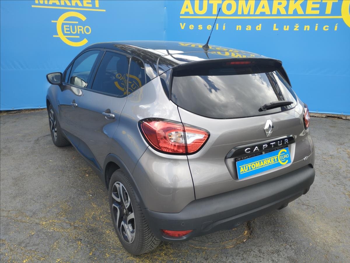 Renault Captur Hatchback 1,5 l 66 kw