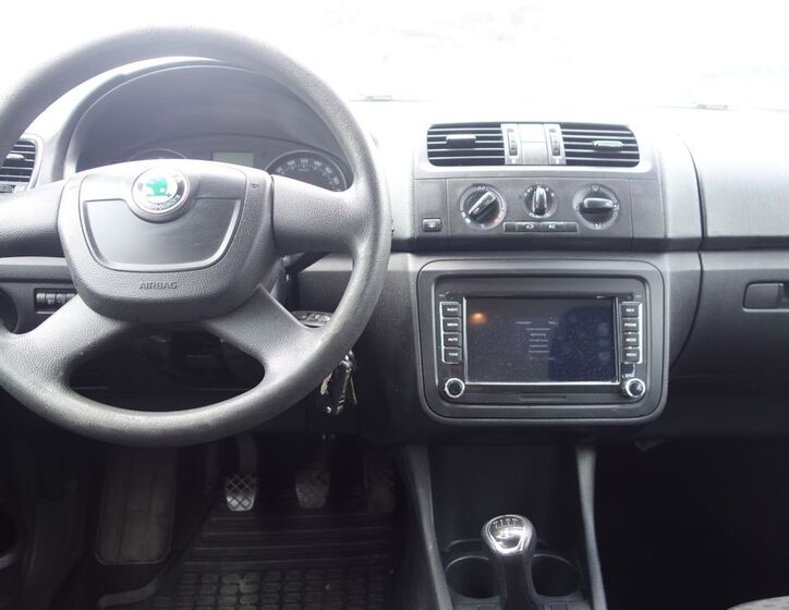 Škoda Fabia 9