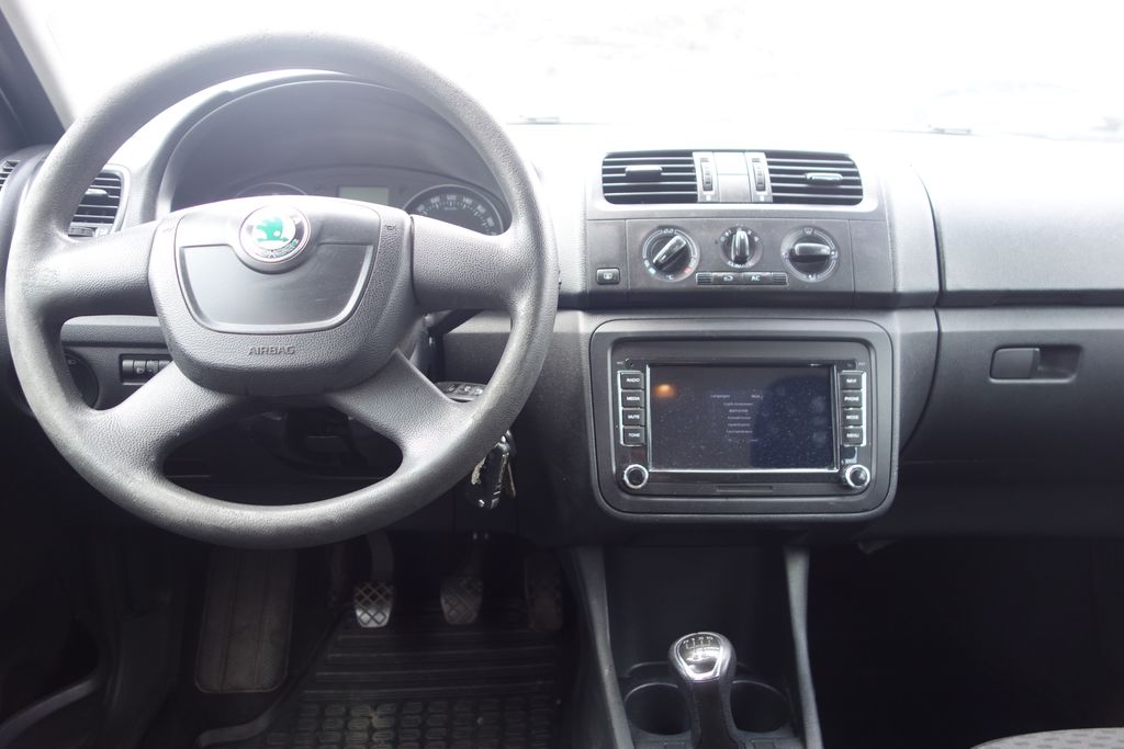 Škoda Fabia