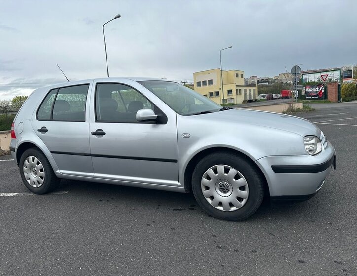 Volkswagen Golf Hatchback 2,0 l 85 kw