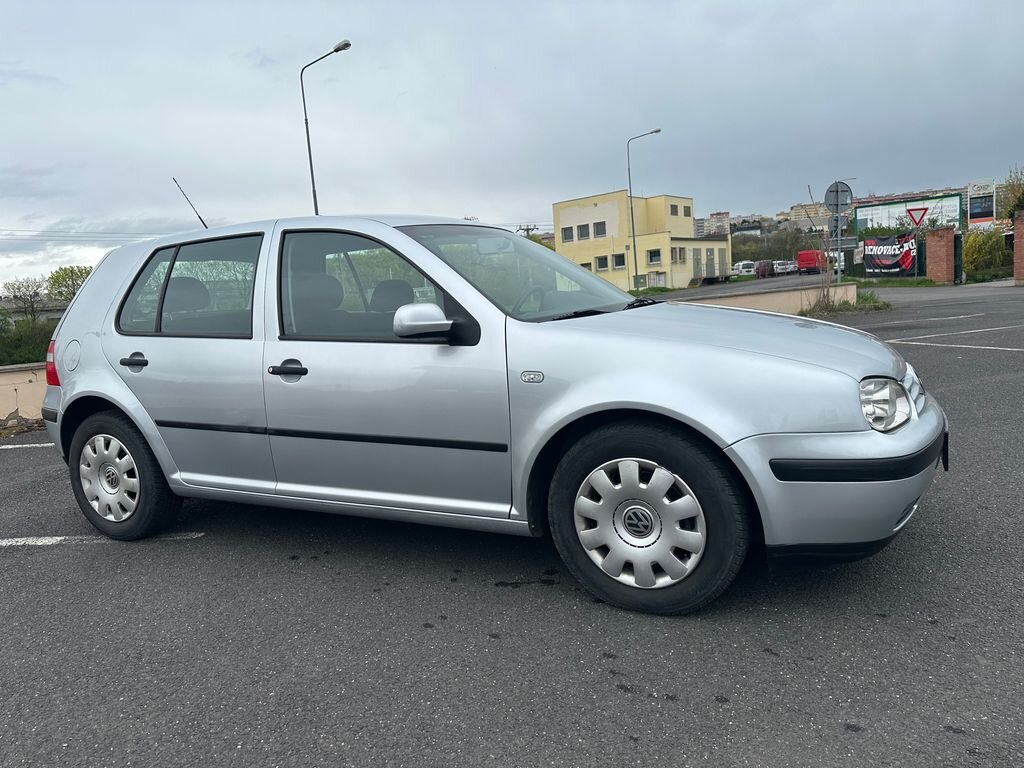 Volkswagen Golf Hatchback 2,0 l 85 kw