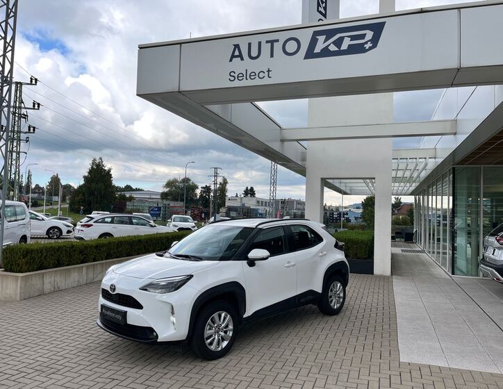 Toyota Yaris Cross 1