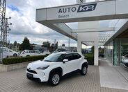 Toyota Yaris Cross 1