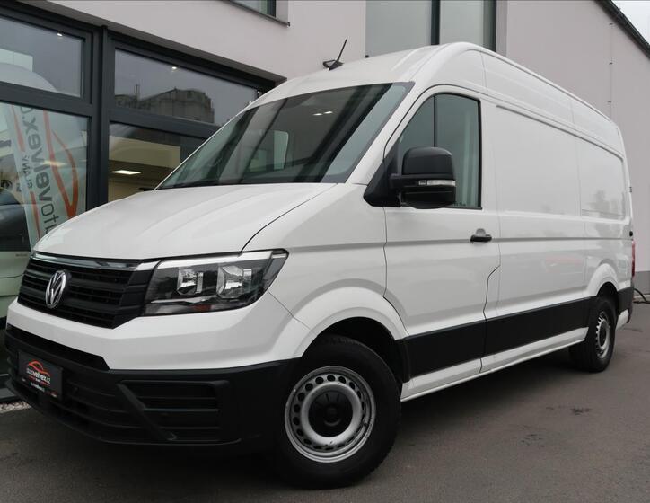 Volkswagen Crafter 1