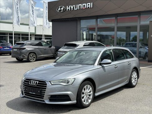Audi A6 Kombi 3,0 l 160 kw