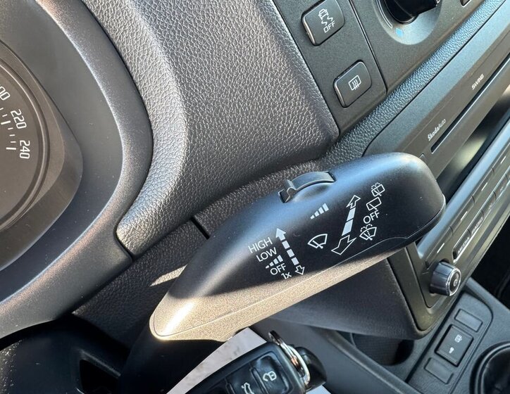 Škoda Fabia Hatchback 1,2 l 44 kw