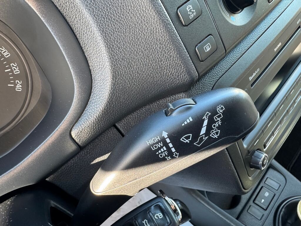 Škoda Fabia Hatchback 1,2 l 44 kw