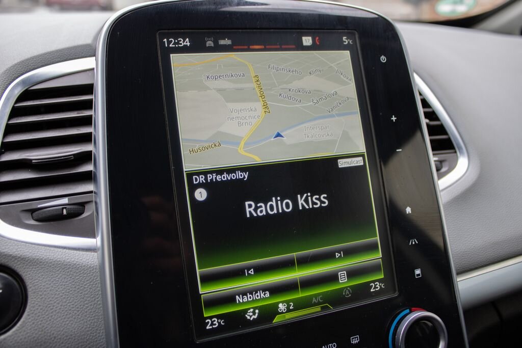 Renault Espace MPV 1,6 l 118 kw