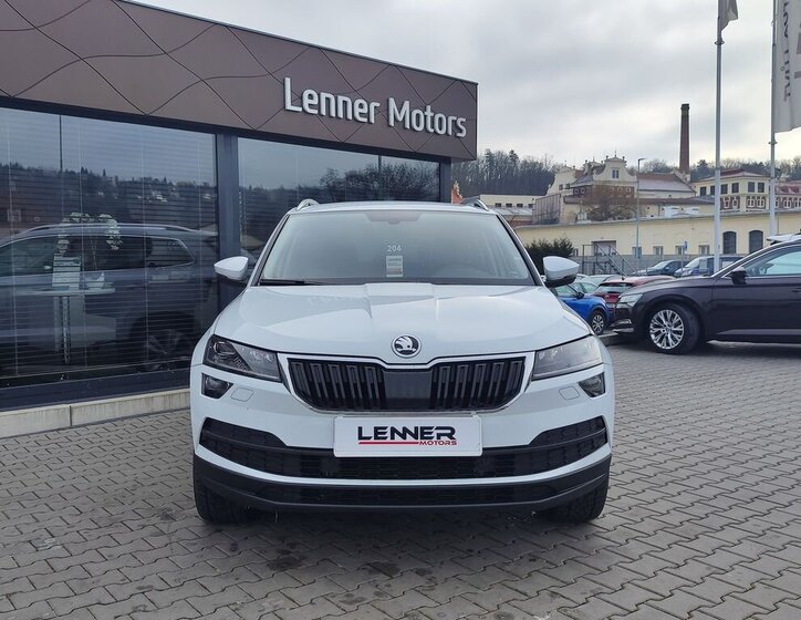 Škoda Karoq SUV 2,0 l 110 kw