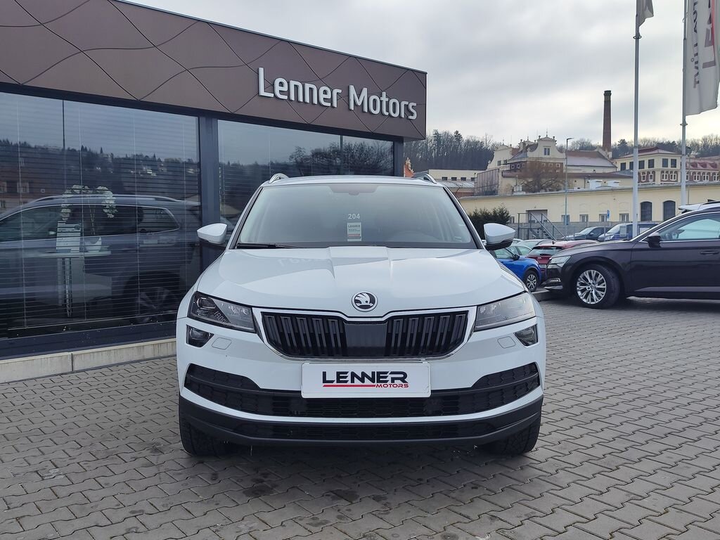 Škoda Karoq SUV 2,0 l 110 kw