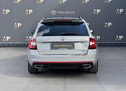 Škoda Octavia Kombi 2,0 l 169 kw
