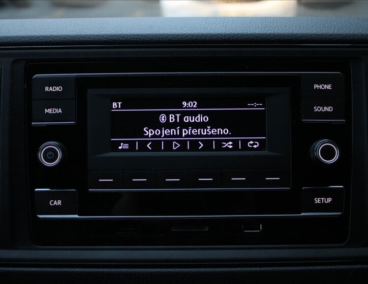 Volkswagen Crafter 8