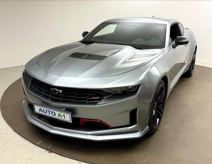 Chevrolet Camaro 1