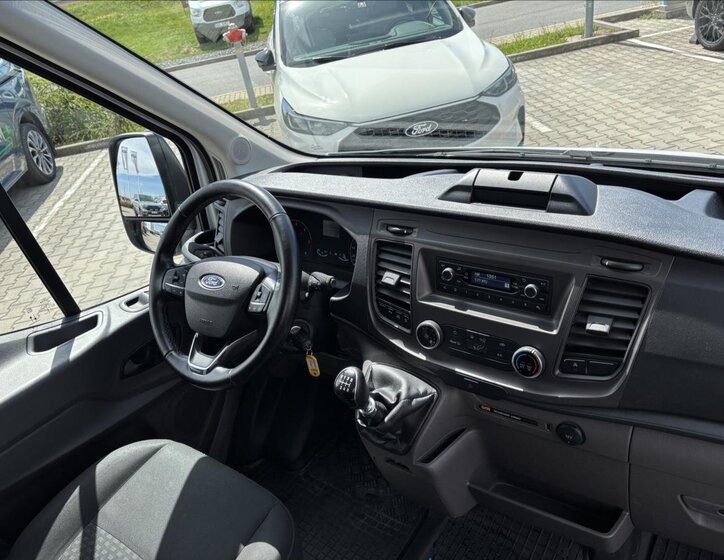 Ford Transit Ostatní 2,0 l 95 kw